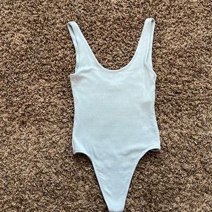 Babaton bodysuit